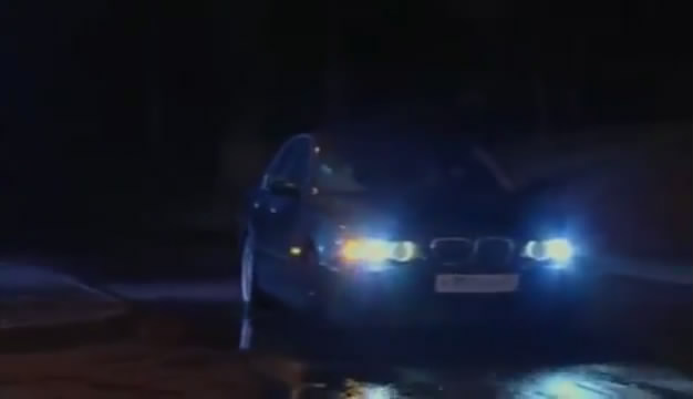 2000 BMW 535i [E39]