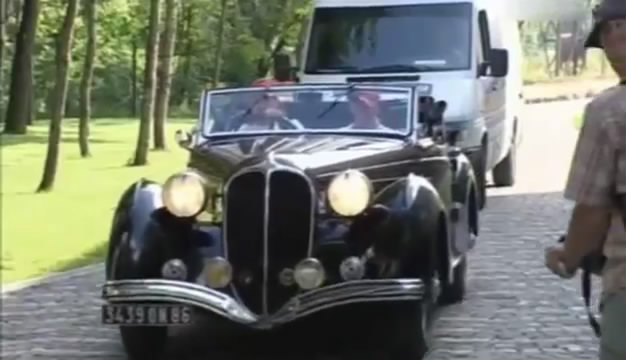 1939 Delahaye 135 Cabriolet