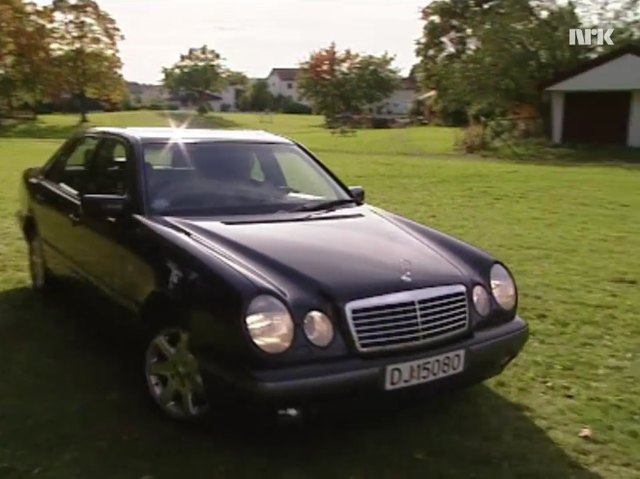 1998 Mercedes-Benz E 230 [W210]