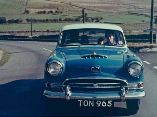 1956 Austin A95 Westminster [BS6]