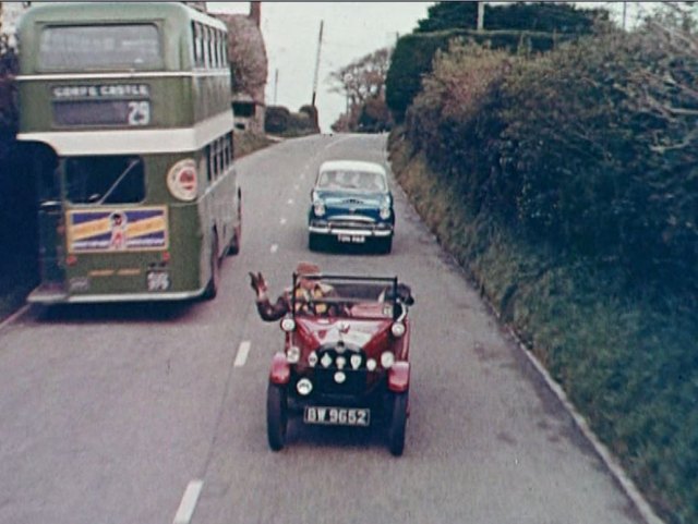 1949 Bristol K5G Eastern Coachworks L27/28R