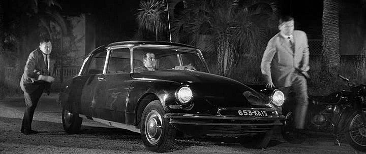 1958 Citroën DS 19