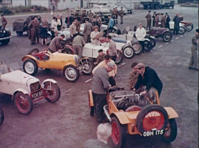 1951 Chandler Trials Car 1172cc