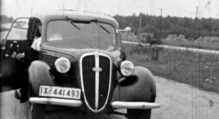 1937 DKW Sonderklasse