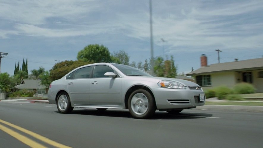 2014 Chevrolet Impala Limited LT [GMX211]