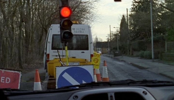 2000 Ford Transit Medium Roof MkIV [V184/5]