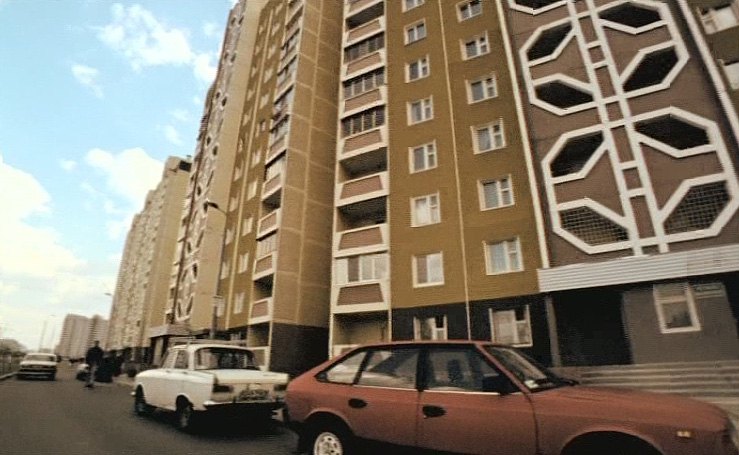 1975 IZh Moskvitch 412