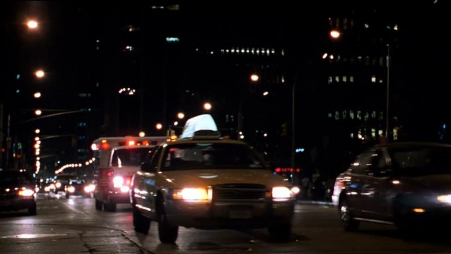 1999 Ford Crown Victoria Commercial Taxi Package [P72]