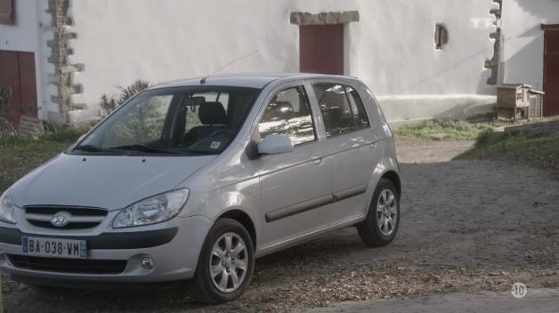 2008 Hyundai Getz 1.5 CRDi [TB]