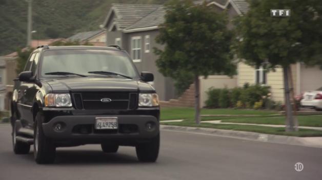 2001 Ford Explorer Sport Trac [UN150]