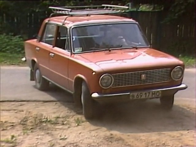 1981 VAZ 21011 Zhiguli