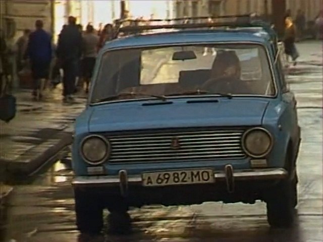 1981 VAZ 2102 Zhiguli