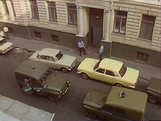 1973 UAZ 469 B