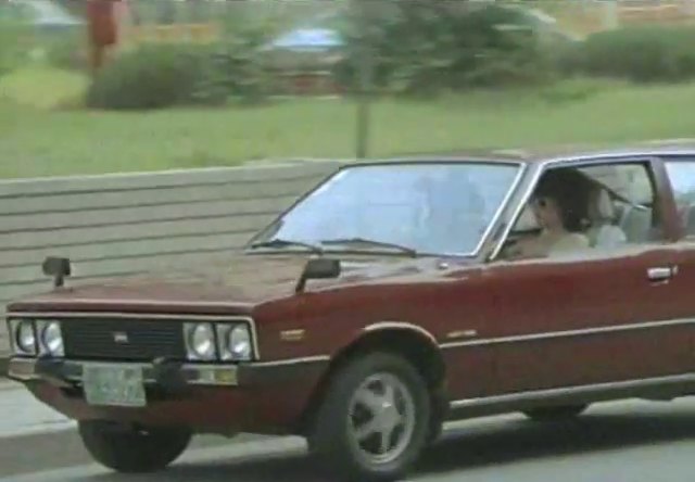 1980 Hyundai Pony