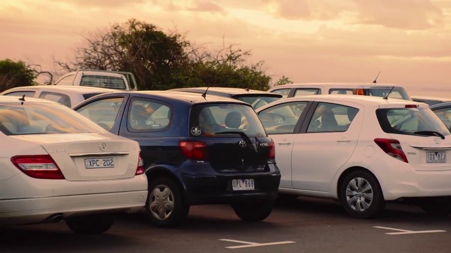 2003 Toyota Echo 1.3 VVT-i [NCP10]