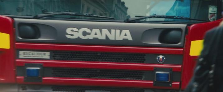 2001 Scania P 94 D 260