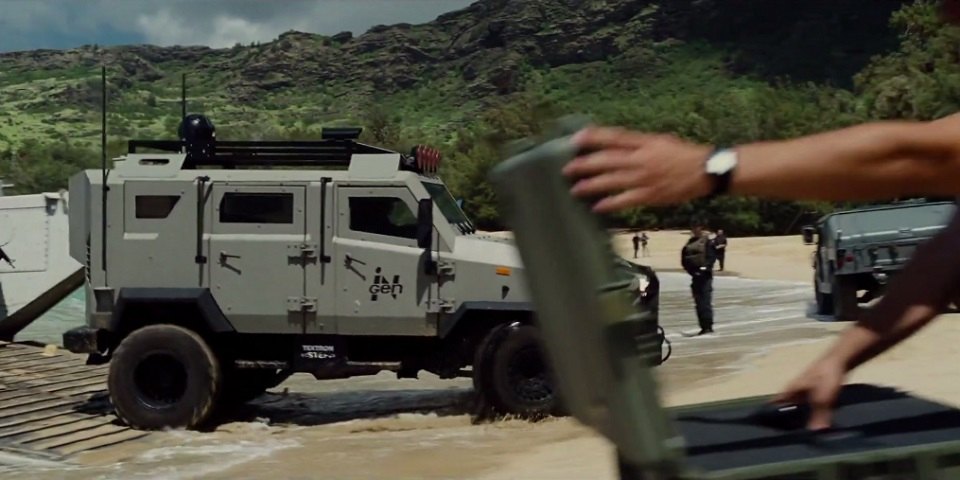 AM General HMMWV M1025