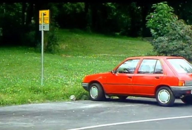 Peugeot 205