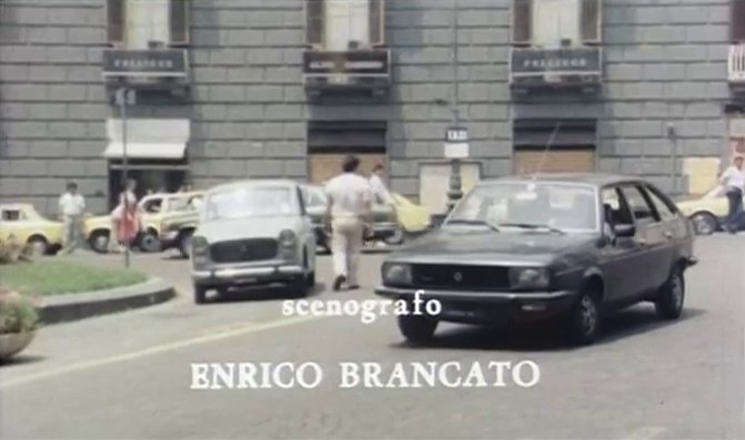 1981 Renault 20 [R127]