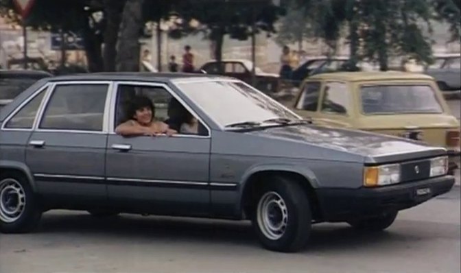 1981 Talbot Tagora GL [C9]