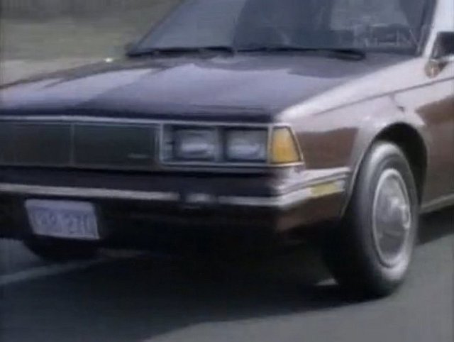 1985 Buick Century