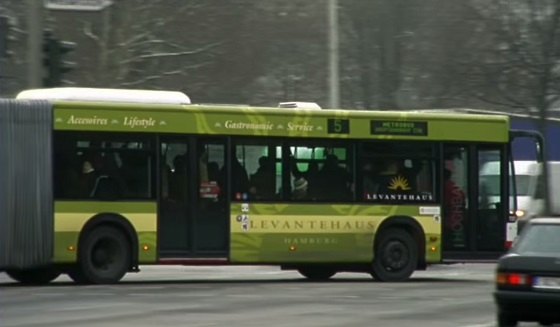 2001 Mercedes-Benz Citaro G [O 530 G]