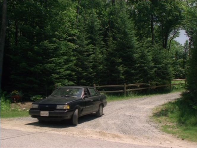 1992 Ford Tempo GL [P36]