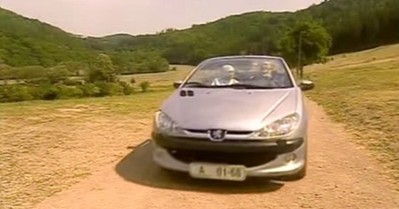 Peugeot 206 CC