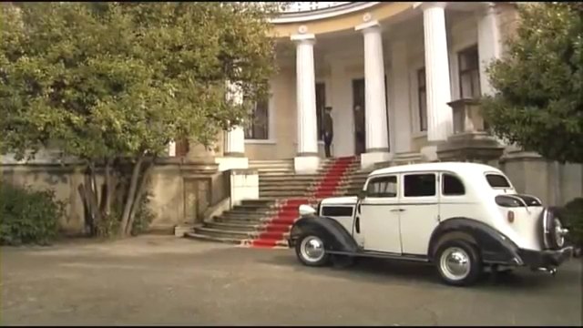 1937 Opel Super 6 [25104-LV]