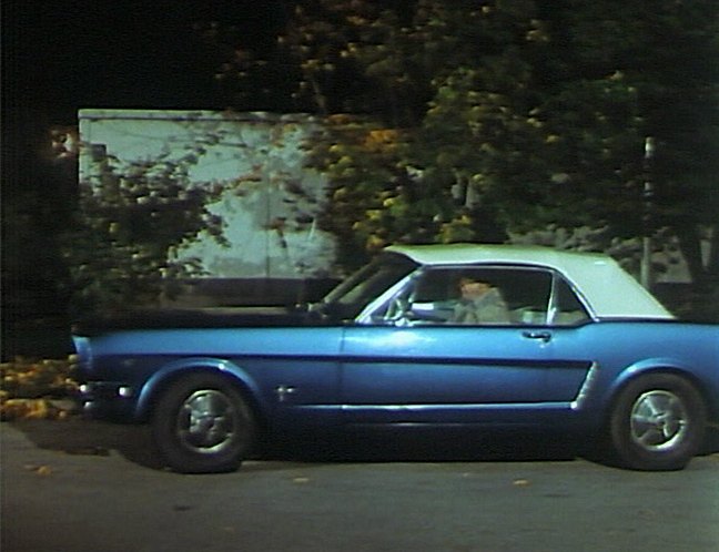 1965 Ford T5 'Mustang' [76A]