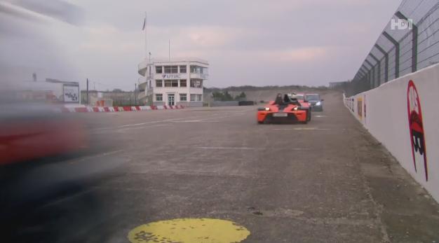 2008 KTM X-Bow