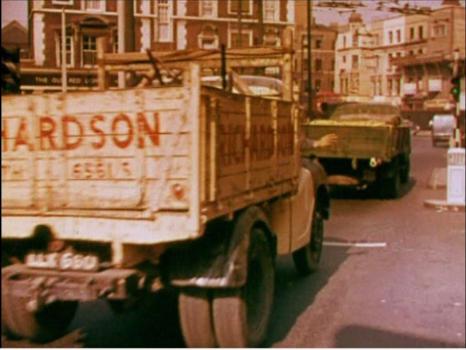 1950 Austin K4 Loadstar 4-5 Ton Tipper MkII