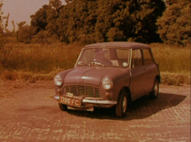 1958 Austin Seven Prototype MkI [XC9003]