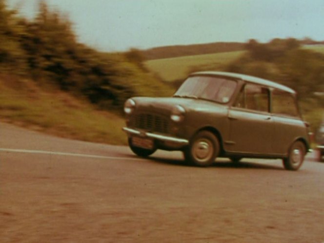 1958 Austin Seven Prototype MkI [XC9003]