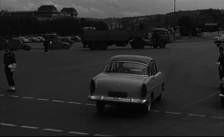 1950 Renault 120CV