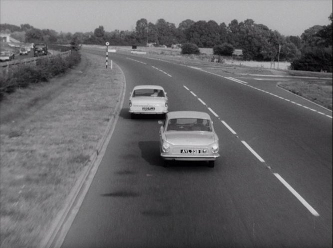 1964 Ford Consul Cortina Super MkI