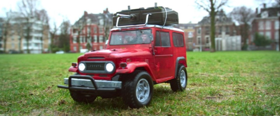 Toyota Land Cruiser [J40]