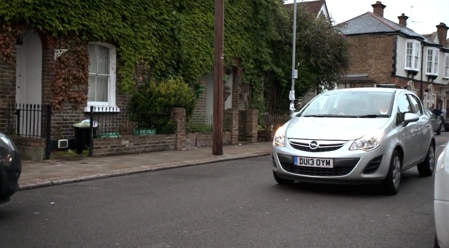 2013 Vauxhall Corsa 1.2 Exclusiv MkIV