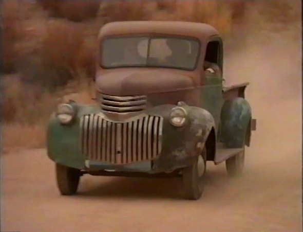 1941 Chevrolet Light Delivery [3104]