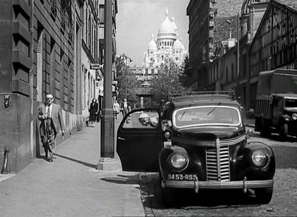 1939 Chenard & Walcker Aigle 22 Familiale Taxi