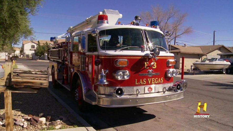 1980 American LaFrance Century Series