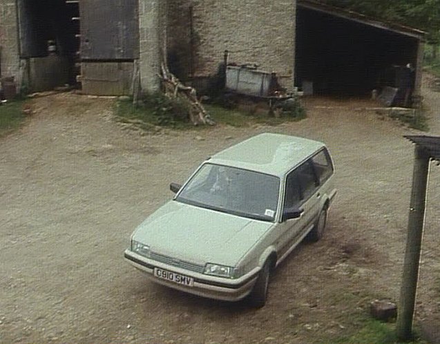 1985 Austin Montego Estate L [LM11]