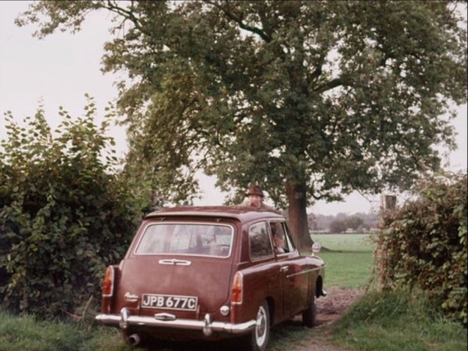 1965 Austin A40 Countryman 'Farina' MkII [ADO44]