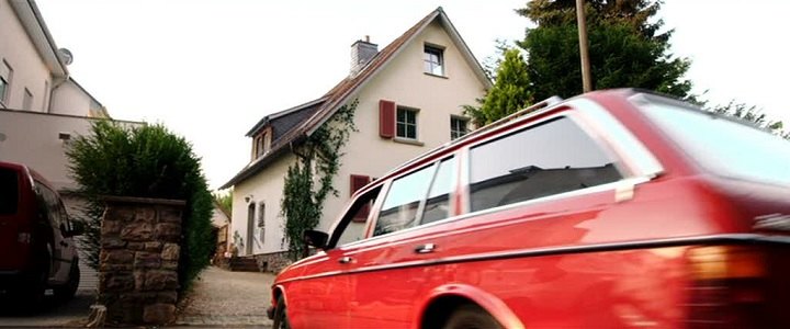 1980 Mercedes-Benz 200 T [W123]