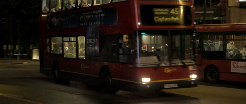 Volvo B7 TL Plaxton President