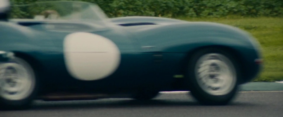 Jaguar D-Type