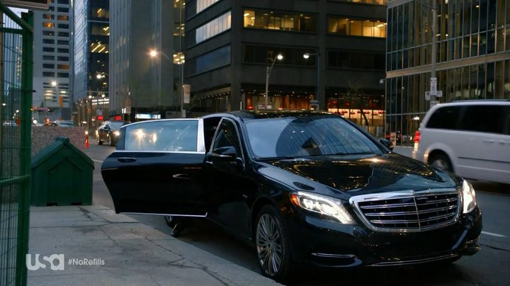 2016 Mercedes-Maybach S 600 [X222]