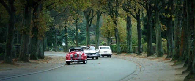 1950 Jowett Jupiter