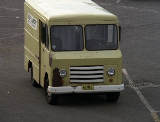 1961 Chevrolet Step-Van 7 P-10 [P1345]