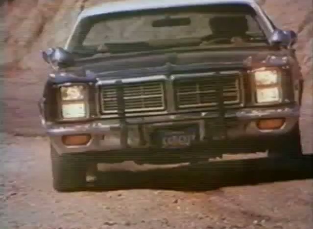 1977 Dodge Monaco